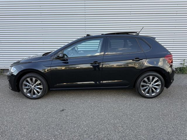 Volkswagen POLO 1.0 TSI Highline NAP Automaat Pano virtual ACC Carplay Sfeer