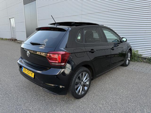 Volkswagen POLO 1.0 TSI Highline NAP Automaat Pano virtual ACC Carplay Sfeer