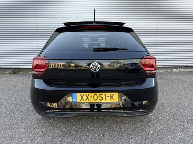 Volkswagen POLO 1.0 TSI Highline NAP Automaat Pano virtual ACC Carplay Sfeer
