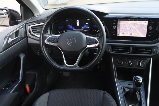 Volkswagen POLO 1.0 TSI Life NL-Auto!! Adap. cruise I Apple Car-play