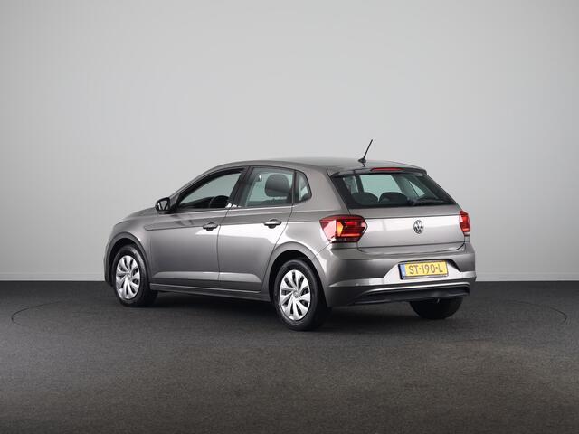 Volkswagen POLO 1.0 MPI Comfortline | Cruise controle | Apple Carplay en Android auto |