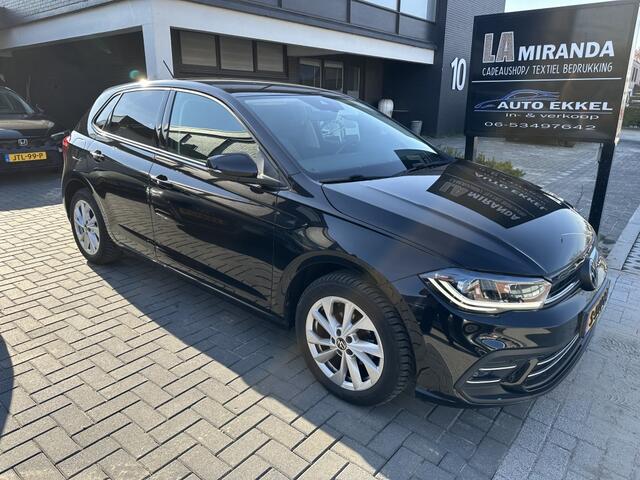 Volkswagen POLO 1.0 TSI Style Automaat