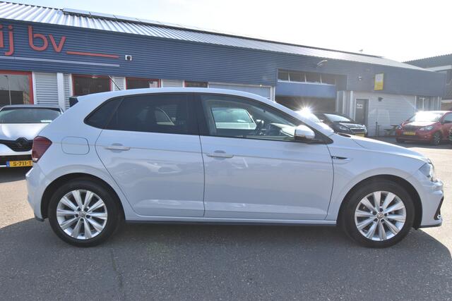 Volkswagen POLO 1.0 TSI Highline R-Line , CLIMATR , CR CONTR , NAVI , PDC V+A , LMV16 ,