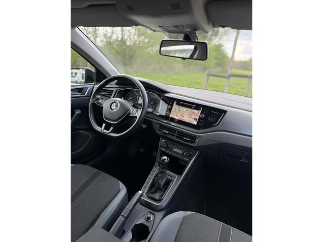 Volkswagen POLO 1.0 TSI Highline Carplay, NAVI, Achteruitrijcamera, Adaptive cruise control