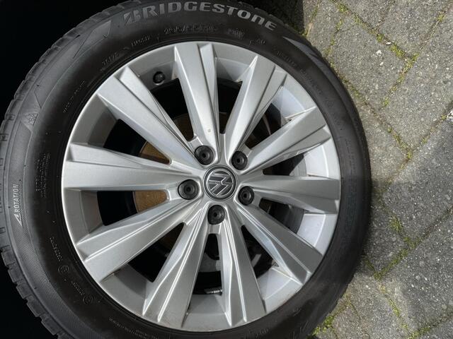 Volkswagen POLO 1.0 TSI Highline Carplay, NAVI, Achteruitrijcamera, Adaptive cruise control