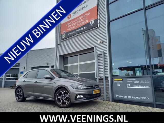 Volkswagen POLO 1.5 TSI Highline Business R-Line DSG 150PK - R-LINE - CARPLAY / ANDROID - PDC V/A - CLIMA - CRUISE - STOELVERW -