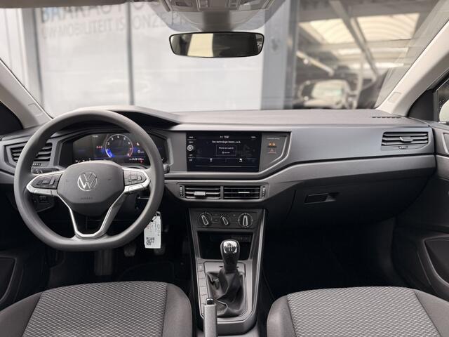 Volkswagen POLO 1.0 MPI Polo | Carplay | Sensoren | A/C