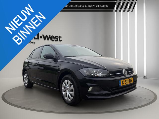 Volkswagen POLO 1.6 TDI Comfortline Business Cruise Airco