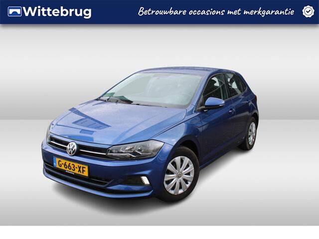 Volkswagen POLO 1.0 TSI 95pk Comfortline DSG AUTOMAAT / Navi by App Connect / Airco / Cruise control P4