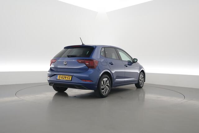 Volkswagen POLO 1.0 TSI Style DSG | Apple CarPlay & Android Auto | Camera | Digi. Cockpit | PDC V+A | Stoelverw.