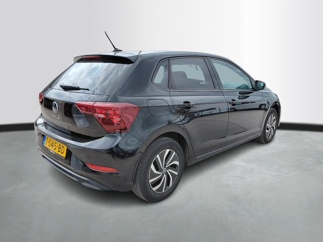 Volkswagen POLO 1.0 TSI Life | Multimedia | Parkeersensoren | Privacy Glass |