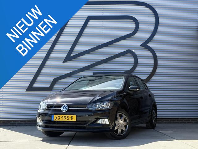 Volkswagen POLO 1.0 TSI Comfortline Airco|Cruise|Elektr. Ramen|Bluetooth|N.A.P|APK tot 06-2027