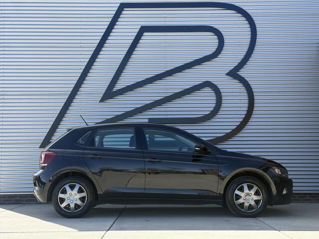Volkswagen POLO 1.0 TSI Comfortline Airco|Cruise|Elektr. Ramen|Bluetooth|N.A.P|APK tot 06-2027