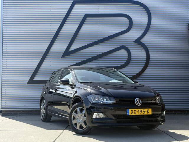 Volkswagen POLO 1.0 TSI Comfortline Airco|Cruise|Elektr. Ramen|Bluetooth|N.A.P|APK tot 06-2027