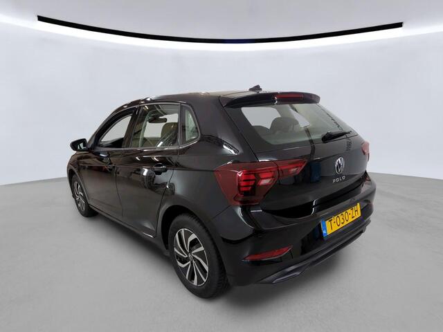Volkswagen POLO 1.0 TSI Life Airco / App-connect / Cruise / LM velgen / Parkeersensoren / LED verlichting