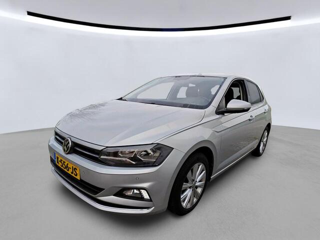 Volkswagen POLO 1.0 TSI Highline Executive Navigatie / Clima / Extra get. Glas / App-connect / 16"LM velgen