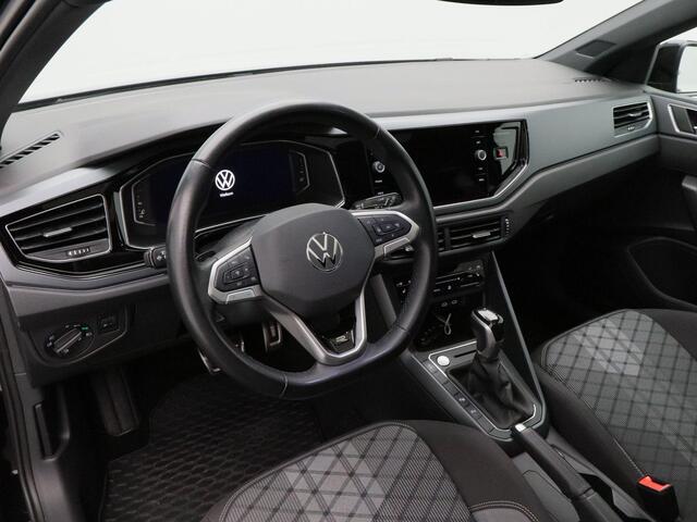 Volkswagen POLO 1.0 TSi Automaat R-Line | Panoramadak | Stoelverwarming | Camera | Adaptive Cruise | 17 Inch | 15.607 Km !!