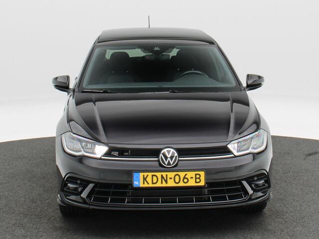 Volkswagen POLO 1.0 TSi Automaat R-Line | Panoramadak | Stoelverwarming | Camera | Adaptive Cruise | 17 Inch | 15.607 Km !!