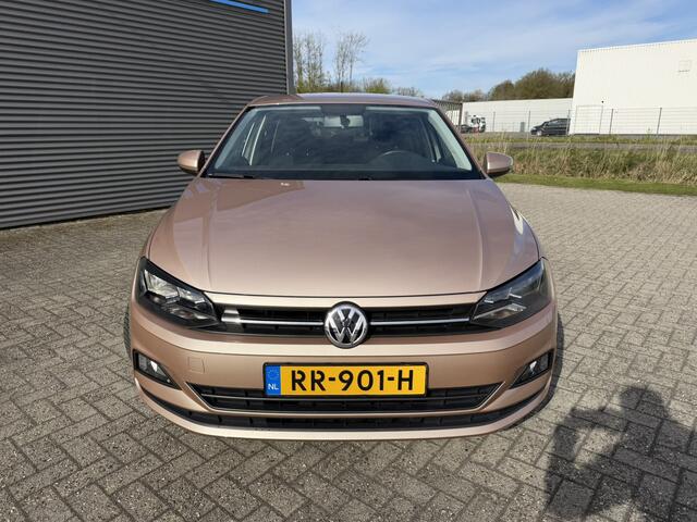 Volkswagen POLO 1.0 TSI Comfortline DAB ACC Carplay Lichtmetalen velgen