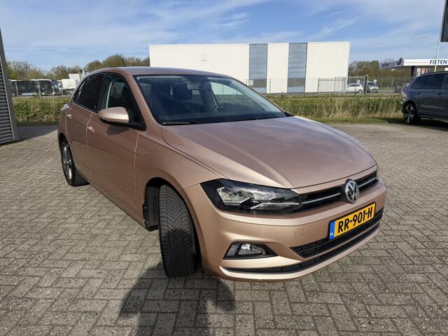 Volkswagen POLO 1.0 TSI Comfortline DAB ACC Carplay Lichtmetalen velgen