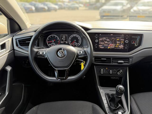 Volkswagen POLO 1.0 TSI Comfortline DAB ACC Carplay Lichtmetalen velgen