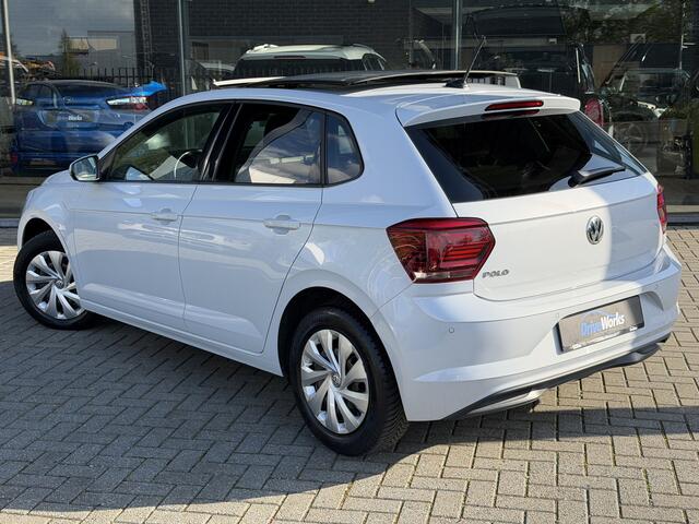 Volkswagen POLO 1.0 TSI Comfortline | Panorama | Interesse in een bezichtiging of proefrit, bel of app met 06-24282842 / 06-42130156
