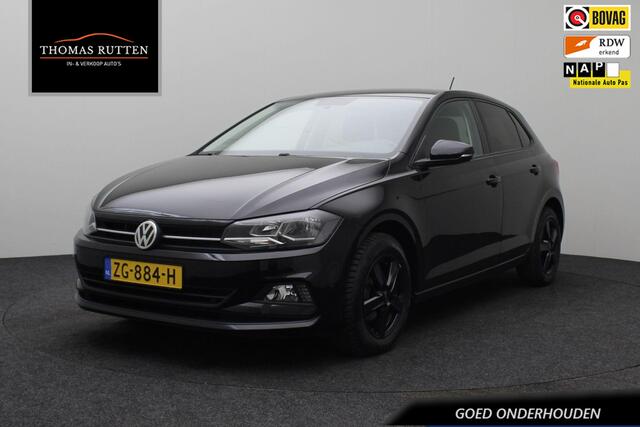 Volkswagen POLO 1.0 TSI Comfortline 2019 DSG | NAP | Navigatie | Carplay | Cruise control | Parkeersensoren | Lichtmetaal | Bluetooth | Airco | Elektrische ramen + spiegels | USB |