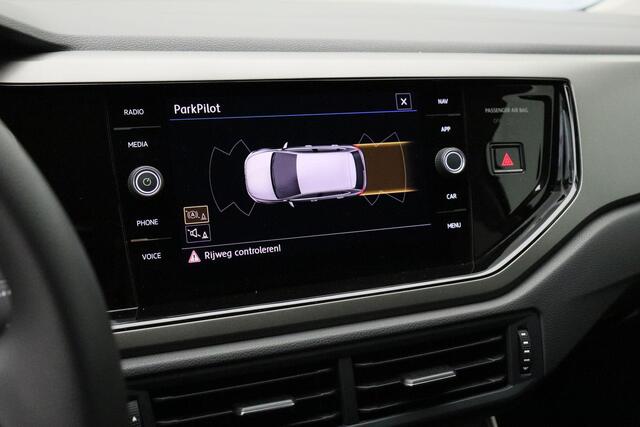 Volkswagen POLO 1.0 TSI Comfortline 2019 DSG | NAP | Navigatie | Carplay | Cruise control | Parkeersensoren | Lichtmetaal | Bluetooth | Airco | Elektrische ramen + spiegels | USB |