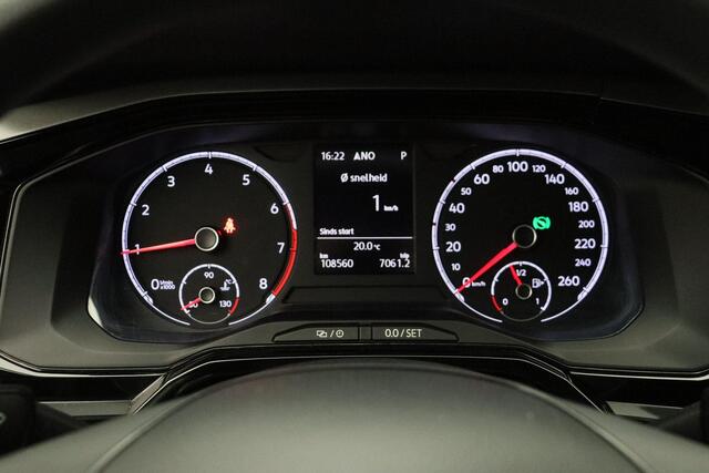 Volkswagen POLO 1.0 TSI Comfortline 2019 DSG | NAP | Navigatie | Carplay | Cruise control | Parkeersensoren | Lichtmetaal | Bluetooth | Airco | Elektrische ramen + spiegels | USB |
