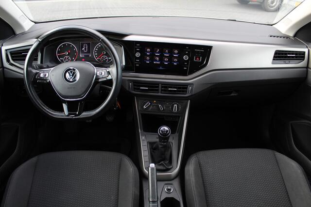 Volkswagen POLO 1.0 TSI 96Pk Comfortline | Origineel Nederlands | Apple carplay/Android auto