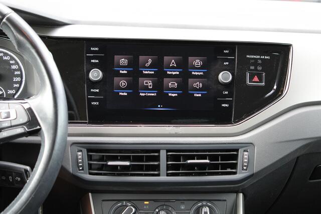 Volkswagen POLO 1.0 TSI 96Pk Comfortline | Origineel Nederlands | Apple carplay/Android auto