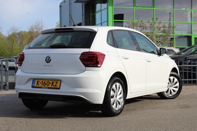 Volkswagen POLO 1.0 TSI 96Pk Comfortline | Origineel Nederlands | Apple carplay/Android auto