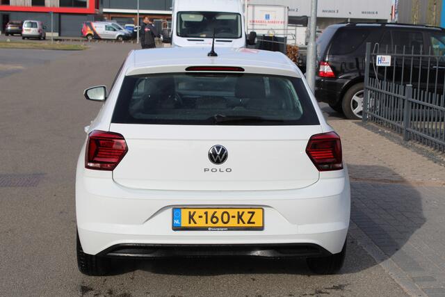 Volkswagen POLO 1.0 TSI 96Pk Comfortline | Origineel Nederlands | Apple carplay/Android auto