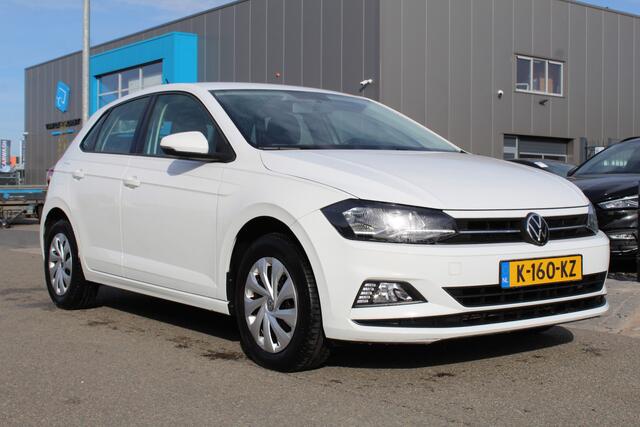 Volkswagen POLO 1.0 TSI 96Pk Comfortline | Origineel Nederlands | Apple carplay/Android auto