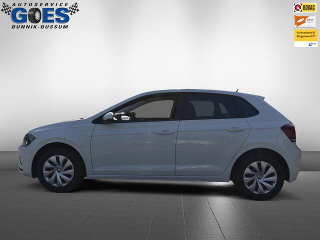 Volkswagen POLO (financiering mogelijk) 1.0 TSI Comfortline