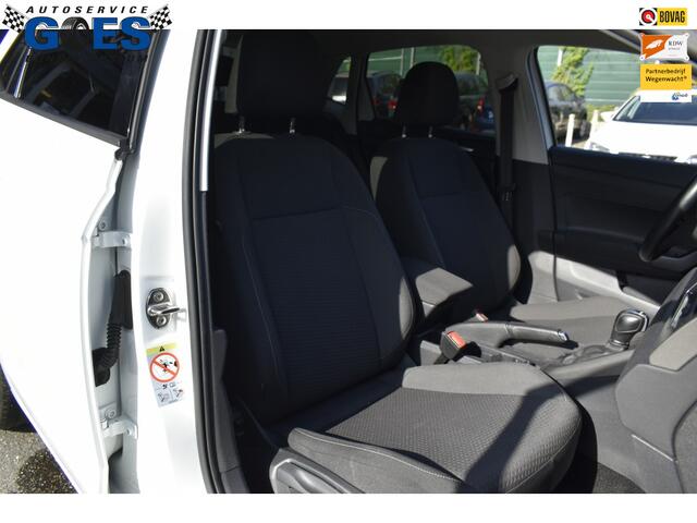 Volkswagen POLO (financiering mogelijk) 1.0 TSI Comfortline