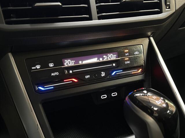 Volkswagen POLO 1.0 TSI Sportline Automaat (VIRTUAL COCKPIT, APPLE CARPLAY, KEYLESS, GROOT NAVI, CLIMATE, SPORTSTOELEN, LM VELGEN, CAMERA, GETINT GLAS, NIEUWSTAAT)