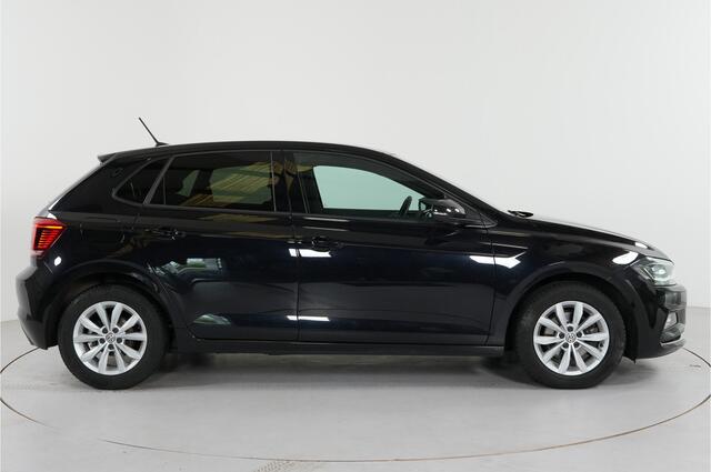 Volkswagen POLO 1.0 TSI Highline | Navi | Stl. verw. | Cruise | Dodehoek |