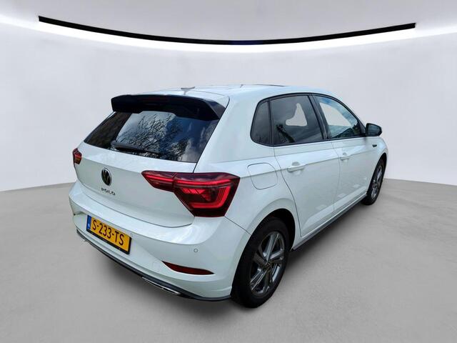 Volkswagen POLO 1.0 TSI 95pk H5 R-Line Business Panoramadak Virtual Cockpit Keyless LED Koplampen Stoelverwarming Clima Camera