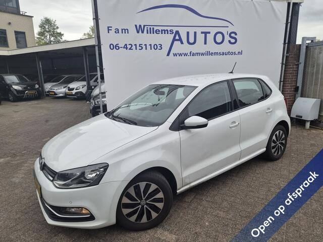 Volkswagen POLO 1.4 TDI 5 drs Navi NAP NL