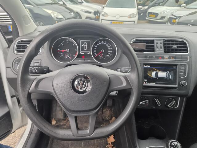 Volkswagen POLO 1.4 TDI 5 drs Navi NAP NL