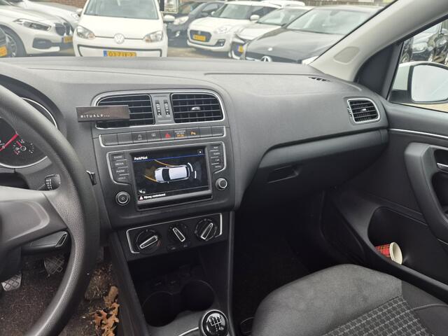 Volkswagen POLO 1.4 TDI 5 drs Navi NAP NL