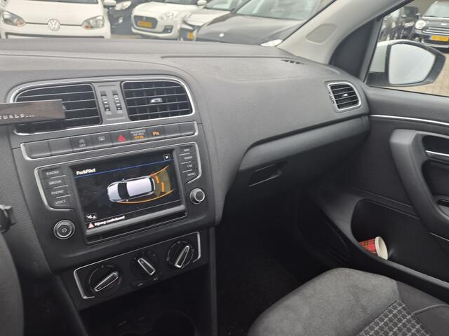 Volkswagen POLO 1.4 TDI 5 drs Navi NAP NL