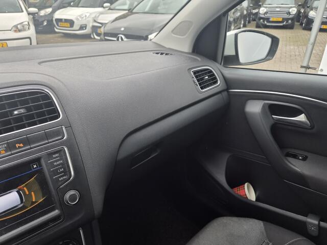 Volkswagen POLO 1.4 TDI 5 drs Navi NAP NL
