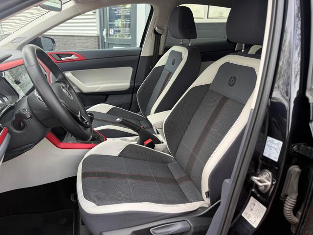 Volkswagen POLO VI 1.0 TSI BEATS LED STOELVERW