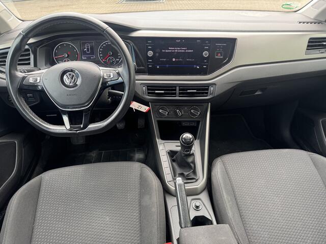 Volkswagen POLO 1.0 BlueMotion 95pk 5-DRS Connected Series / CARPLAY /