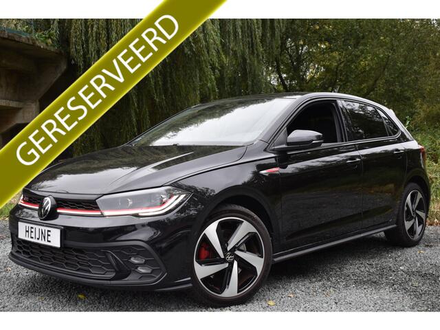 Volkswagen POLO GTI 2.0 TSI 210PK DSG VIRTUAL/LED/CARPLAY