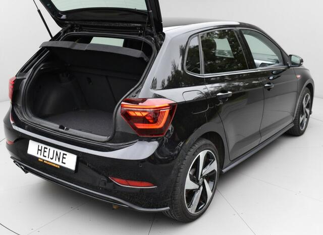 Volkswagen POLO GTI 2.0 TSI 210PK DSG STOELVERW VIRTUAL/IQ-LED/CARPLAY FABRIEKS GARANTIE