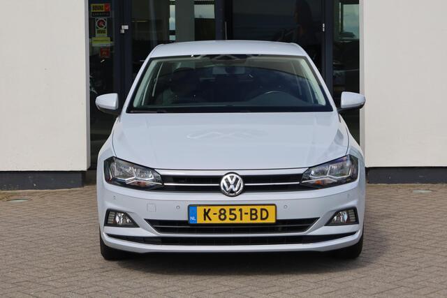 Volkswagen POLO 1.0 TSI Highline Business R Achteruitrijcamera (rear view), parkeersensoren voor en achter (pdc), active info display, DAB+, Apple Carplay & Android Auto, multifunctioneel lederen stuurwiel, executive pakket, navigatie, elektrisch verstel-, verwarm- en i