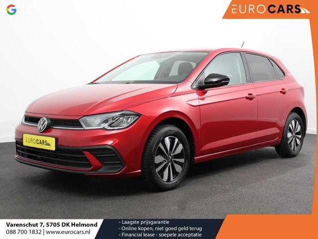 Volkswagen POLO 1.0 TSI Life DSG Goal | Navigatie | Apple Carplay/Android Auto | Climate Control | Parkeer sensoren | digitaal dashboard | Adaptive Cruise Control | Stoelverwarming